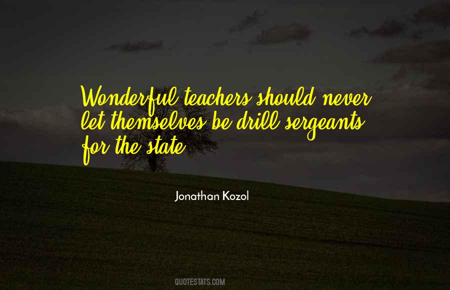 Jonathan Kozol Quotes #1697828