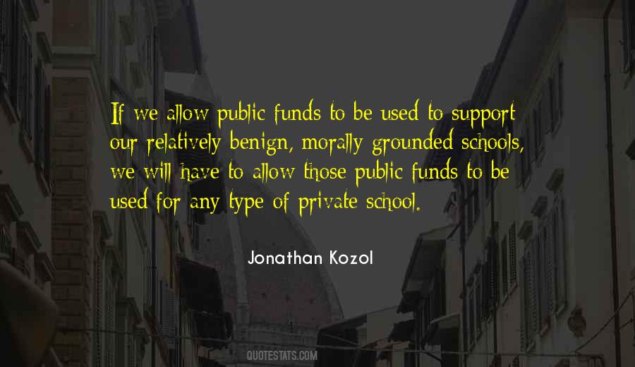 Jonathan Kozol Quotes #259028