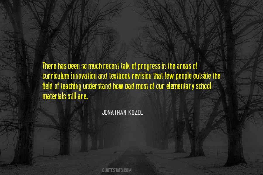 Jonathan Kozol Quotes #26678