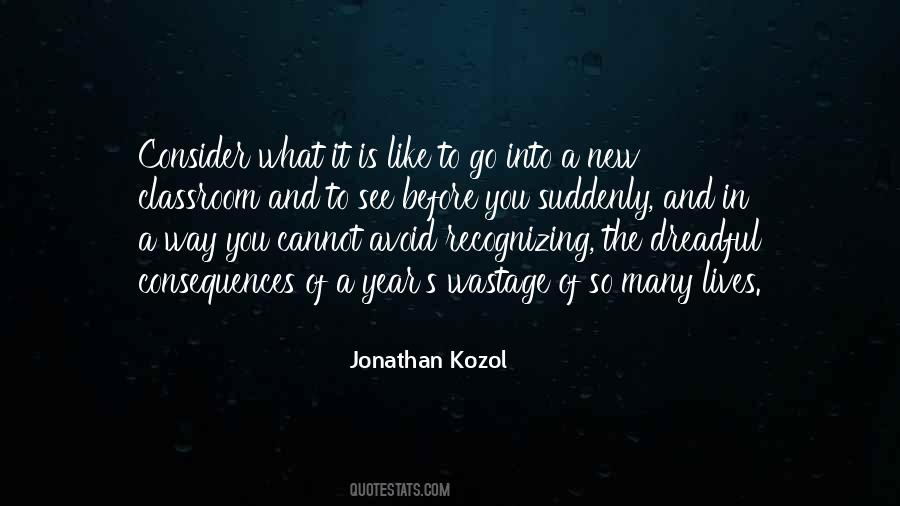 Jonathan Kozol Quotes #295549