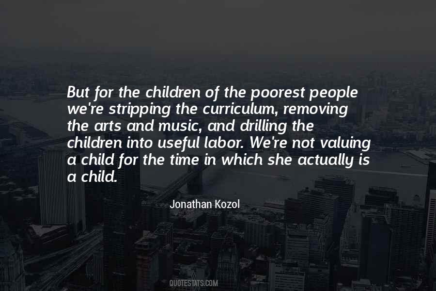 Jonathan Kozol Quotes #511849