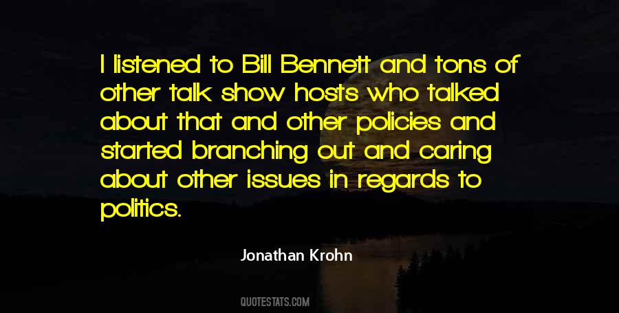 Jonathan Krohn Quotes #1283679