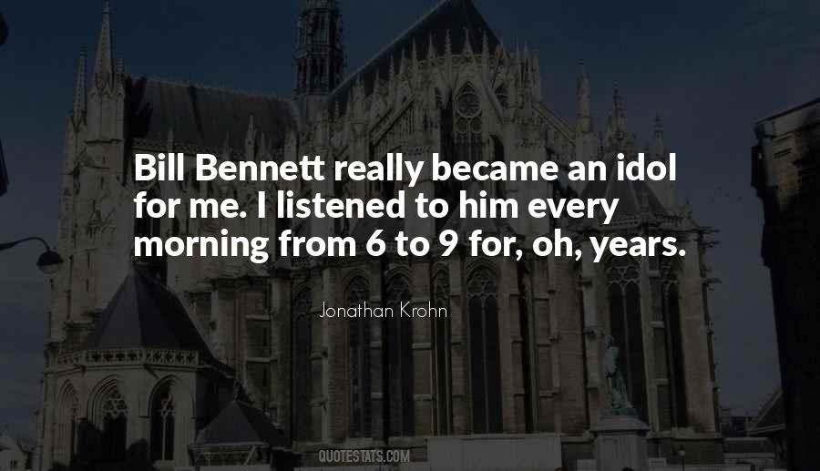 Jonathan Krohn Quotes #1430470