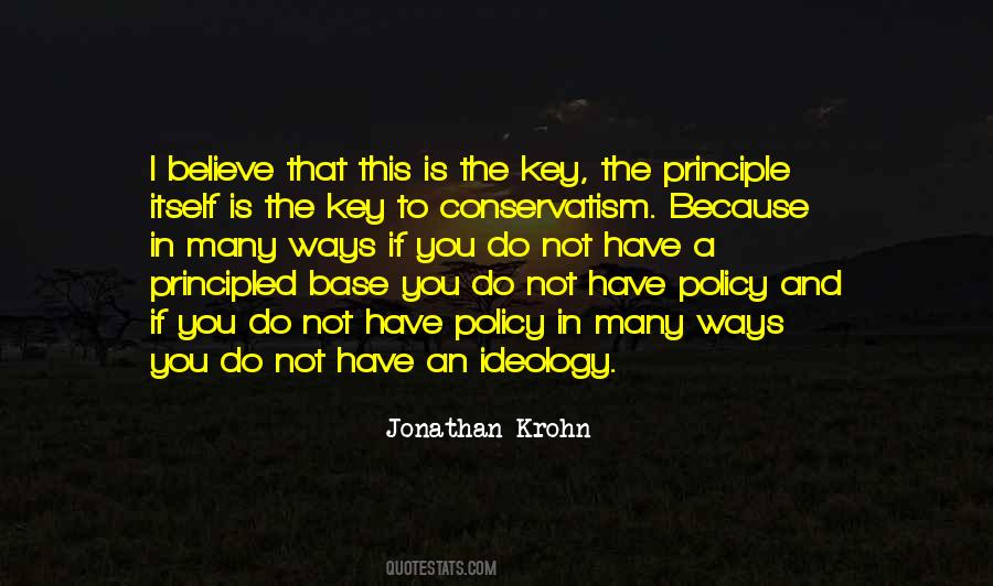 Jonathan Krohn Quotes #1583241