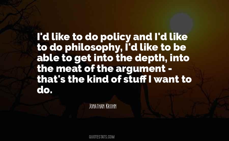 Jonathan Krohn Quotes #877940