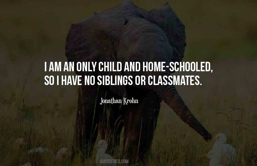 Jonathan Krohn Quotes #979128
