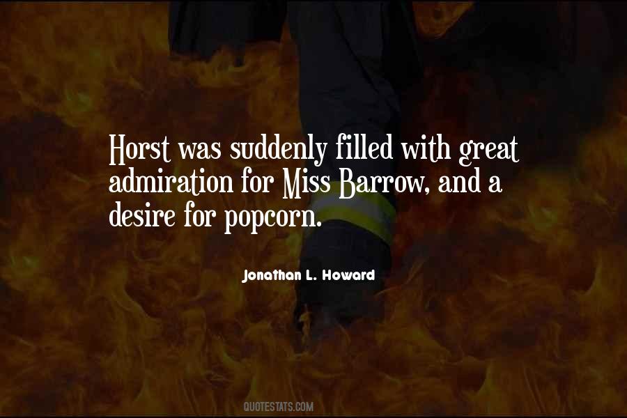 Jonathan L. Howard Quotes #1282426