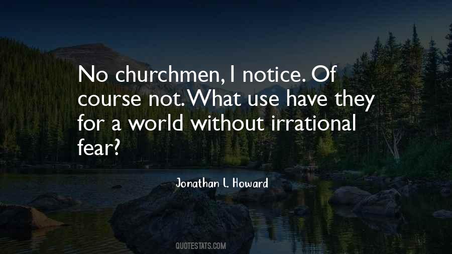 Jonathan L. Howard Quotes #721690