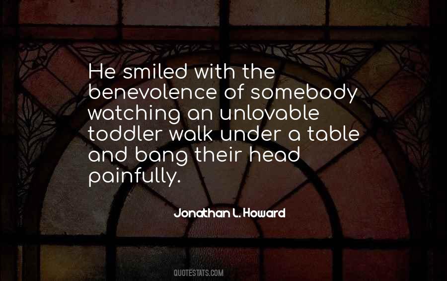 Jonathan L. Howard Quotes #914638