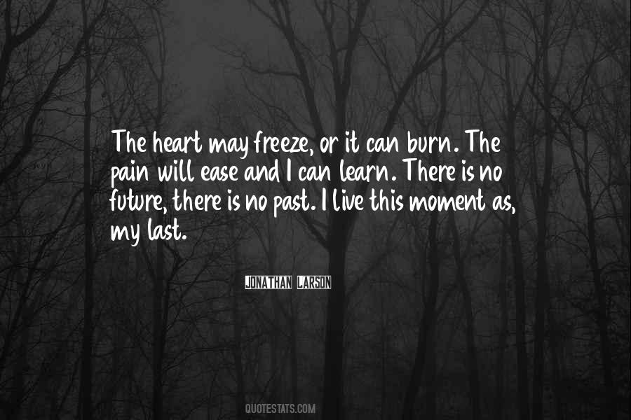 Jonathan Larson Quotes #1785227