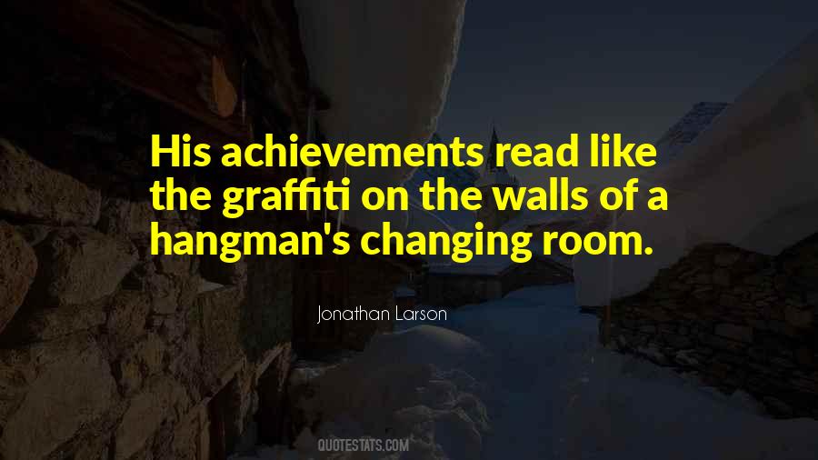 Jonathan Larson Quotes #180902