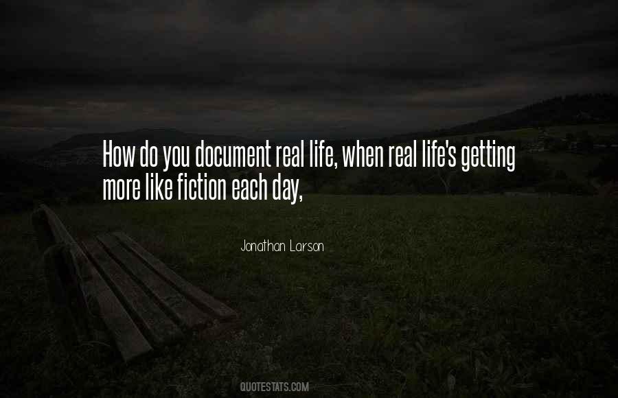 Jonathan Larson Quotes #867387