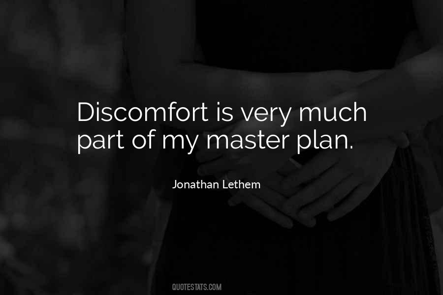 Jonathan Lethem Quotes #1379599