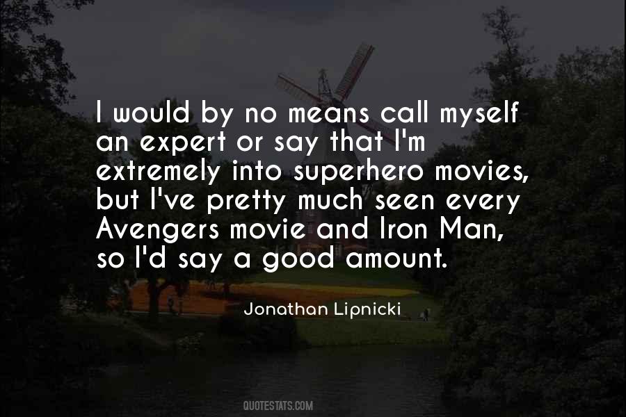 Jonathan Lipnicki Quotes #1561969