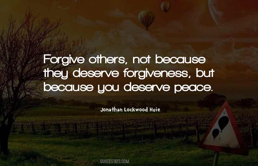 Jonathan Lockwood Huie Quotes #1730943