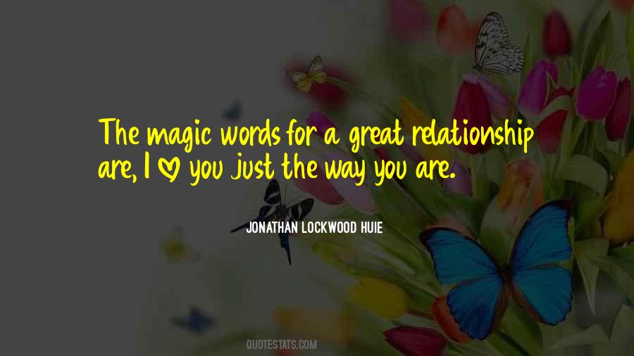 Jonathan Lockwood Huie Quotes #492362