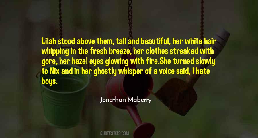 Jonathan Maberry Quotes #1378803