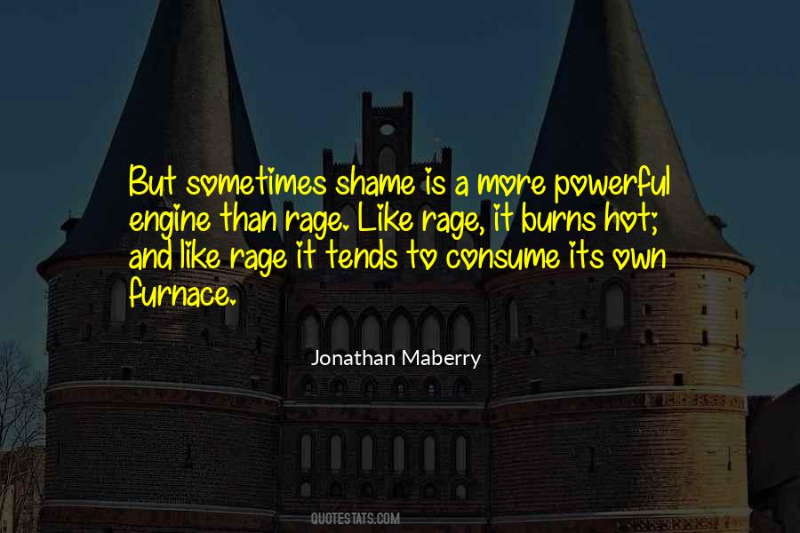 Jonathan Maberry Quotes #778705