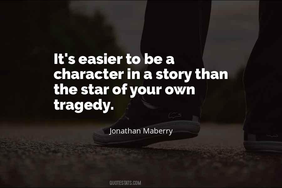 Jonathan Maberry Quotes #999906