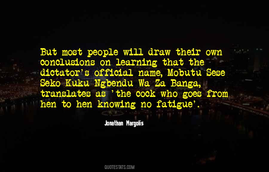 Jonathan Margolis Quotes #67104 Jonathan Margolis Quotes #67104