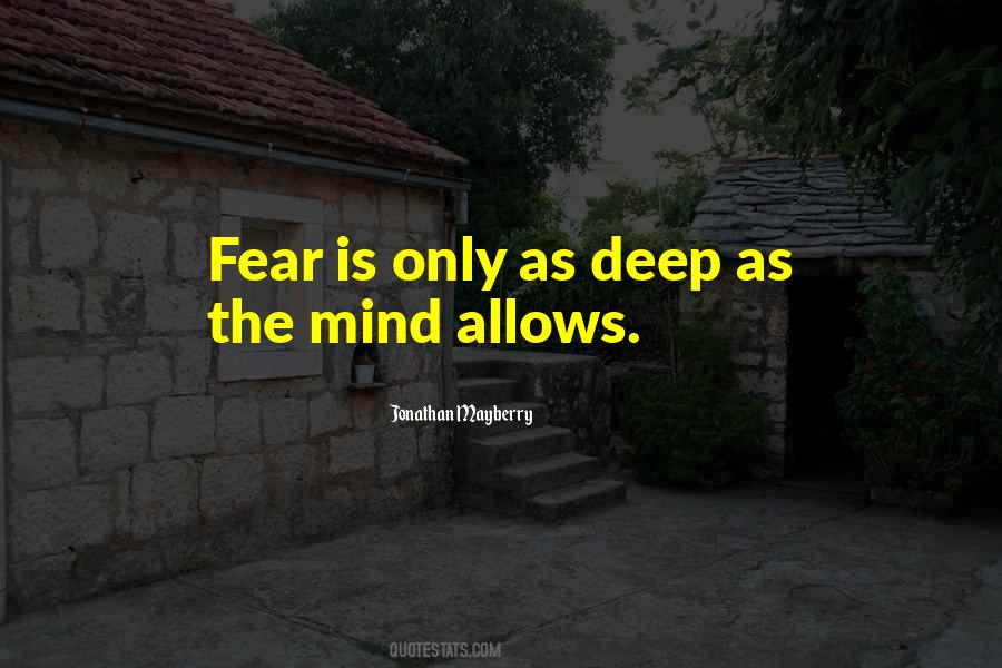 Jonathan Mayberry Quotes #549056 Jonathan Mayberry Quotes #549056