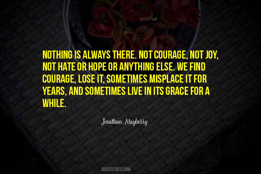 Jonathan Mayberry Quotes #750280 Jonathan Mayberry Quotes #750280