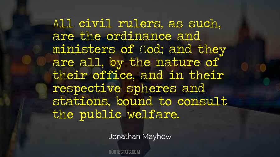Jonathan Mayhew Quotes #1856495
