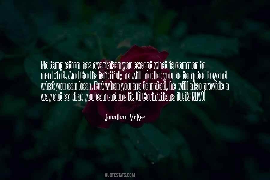 Jonathan McKee Quotes #407861