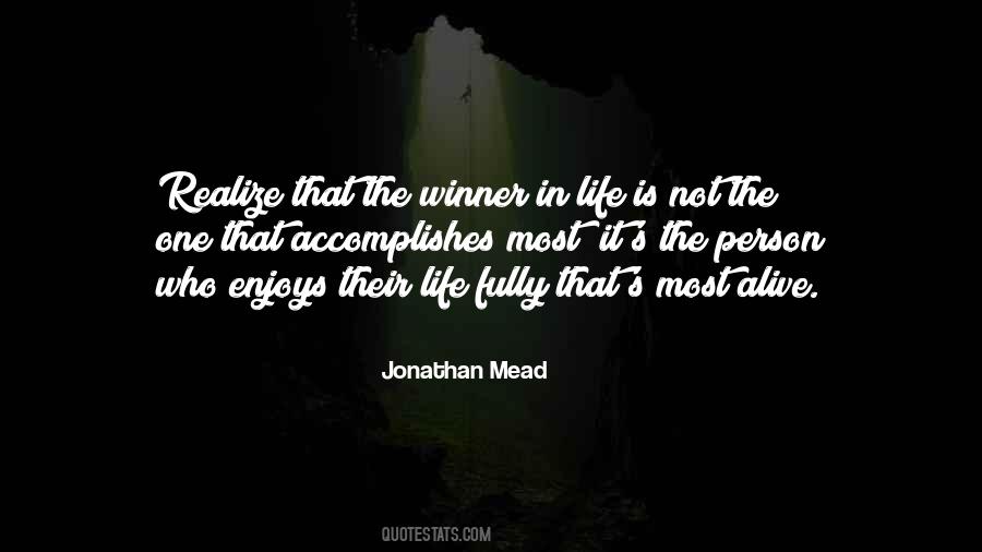 Jonathan Mead Quotes #1019158 Jonathan Mead Quotes #1019158