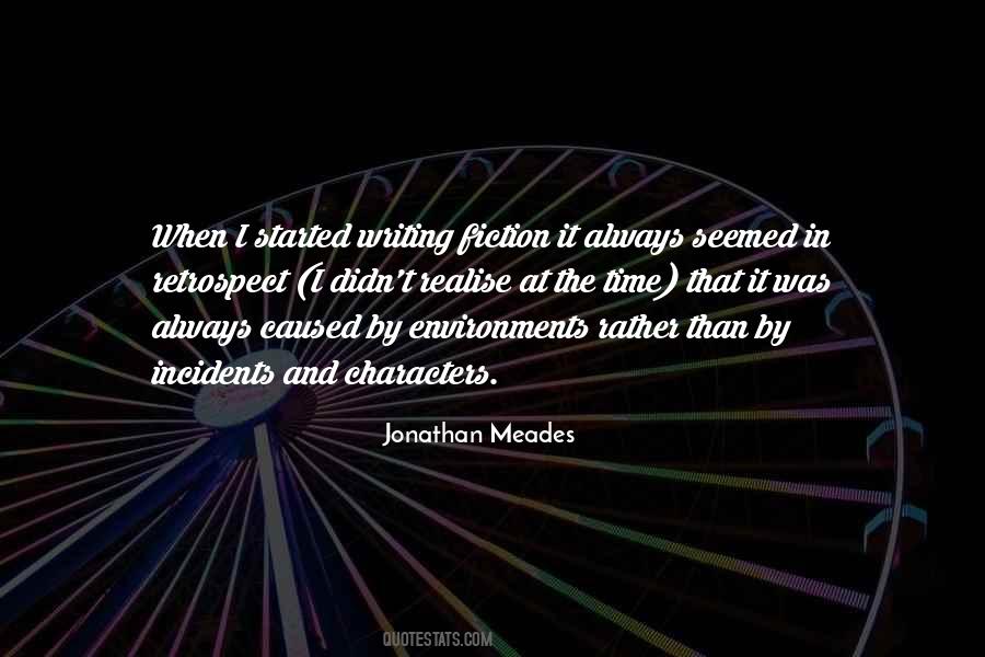 Jonathan Meades Quotes #1201717