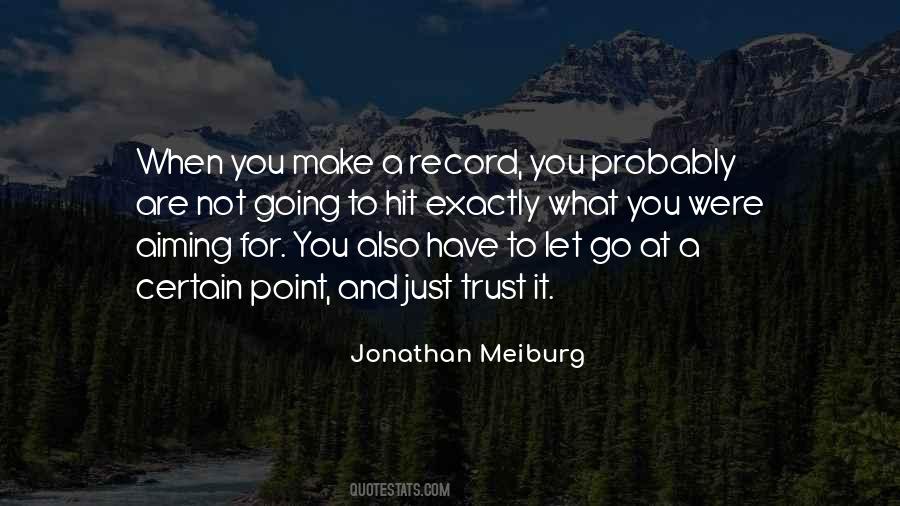 Jonathan Meiburg Quotes #1181542