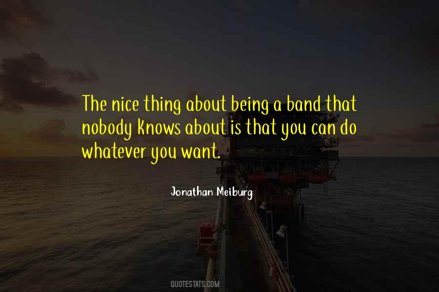 Jonathan Meiburg Quotes #1645881