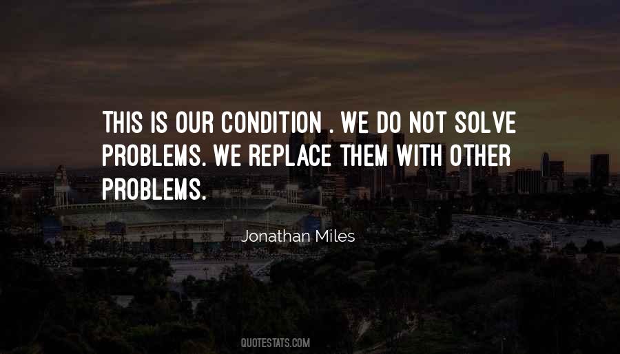 Jonathan Miles Quotes #1041532