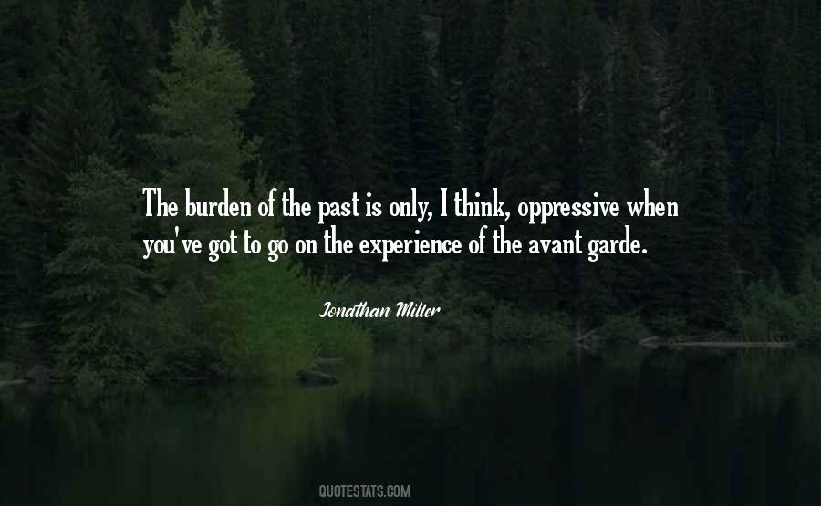 Jonathan Miller Quotes #1361453