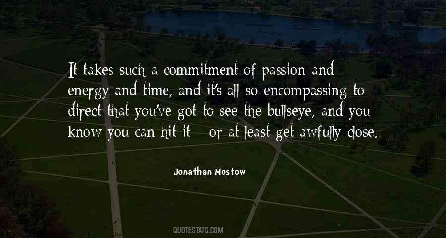 Jonathan Mostow Quotes #953083