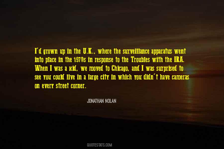 Jonathan Nolan Quotes #1043835