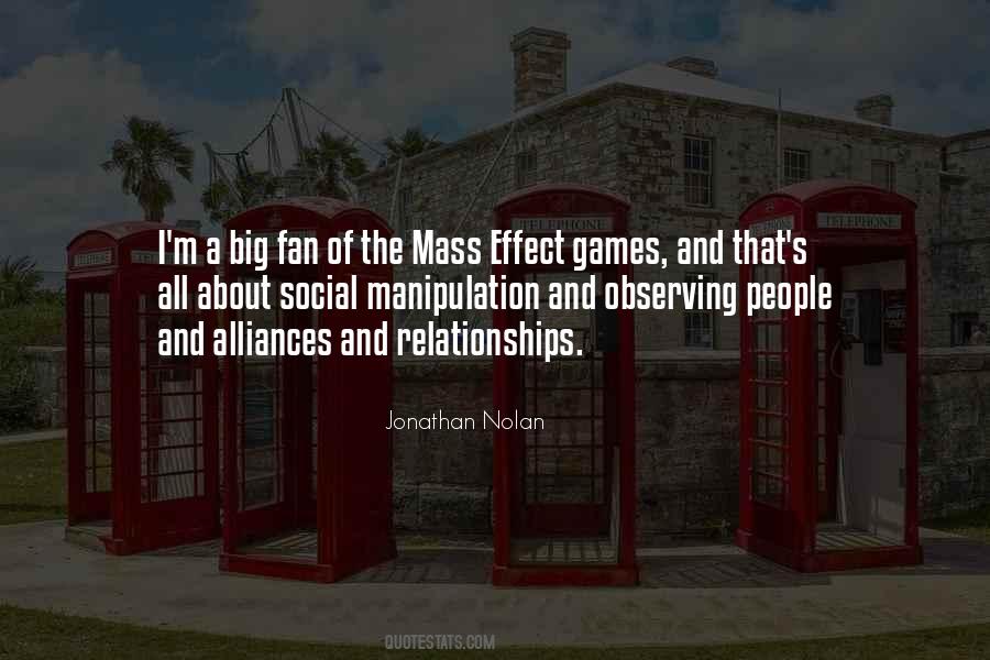 Jonathan Nolan Quotes #1145418