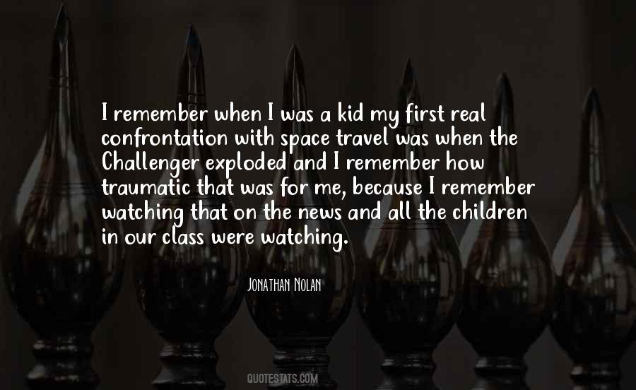 Jonathan Nolan Quotes #1509630