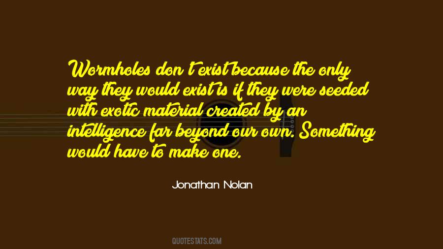 Jonathan Nolan Quotes #356977 Jonathan Nolan Quotes #356977