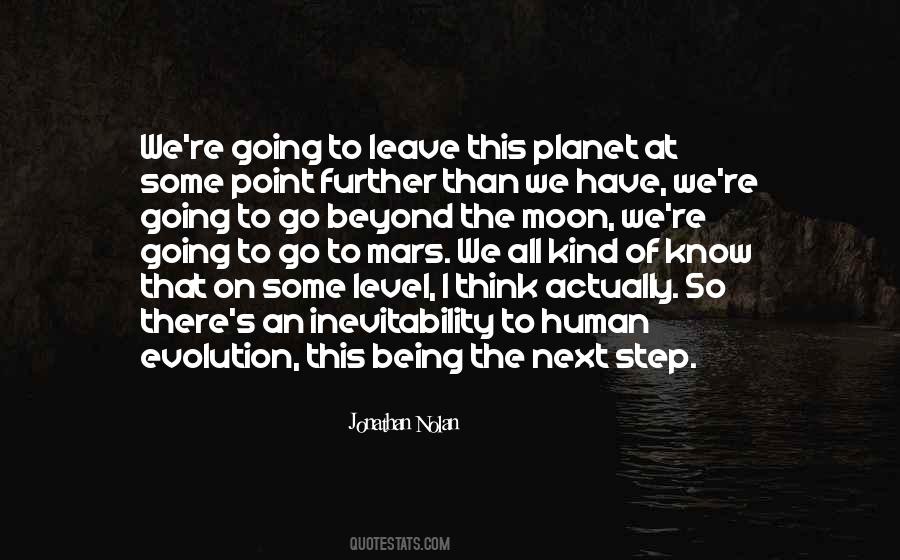 Jonathan Nolan Quotes #587584