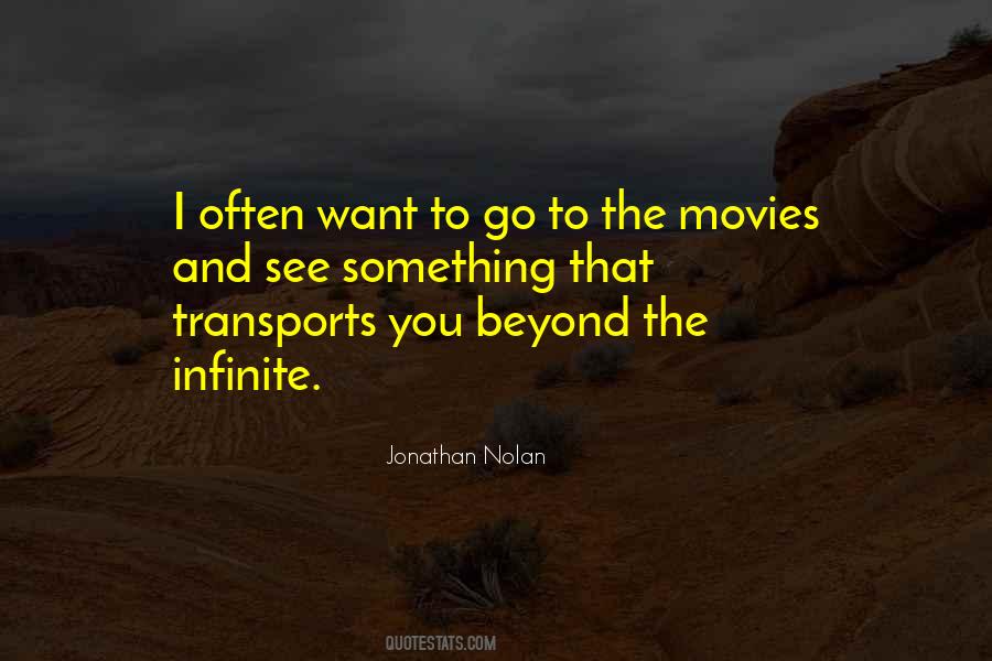 Jonathan Nolan Quotes #72459