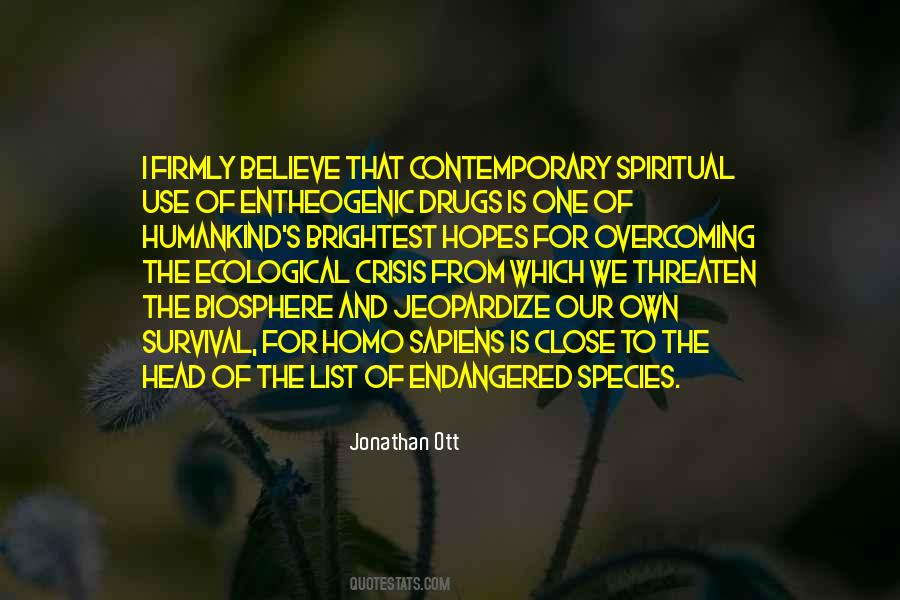 Jonathan Ott Quotes #1808460 Jonathan Ott Quotes #1808460