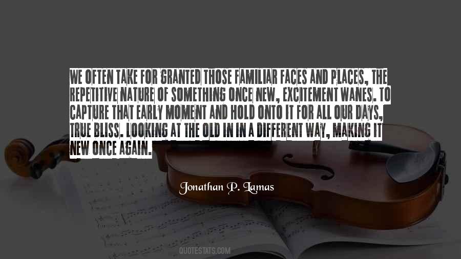 Jonathan P. Lamas Quotes #1250124