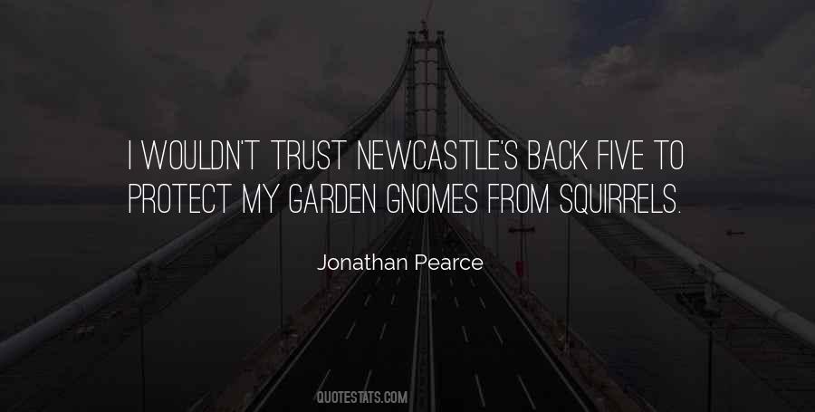 Jonathan Pearce Quotes #1719996