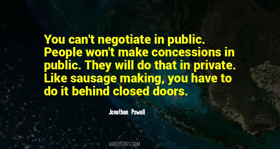 Jonathan Powell Quotes #666567 Jonathan Powell Quotes #666567