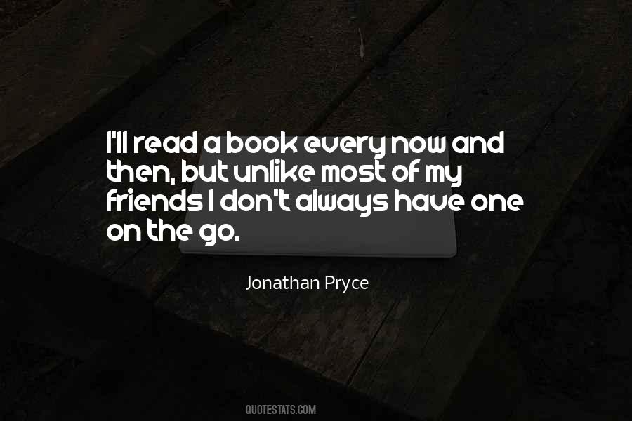 Jonathan Pryce Quotes #596060
