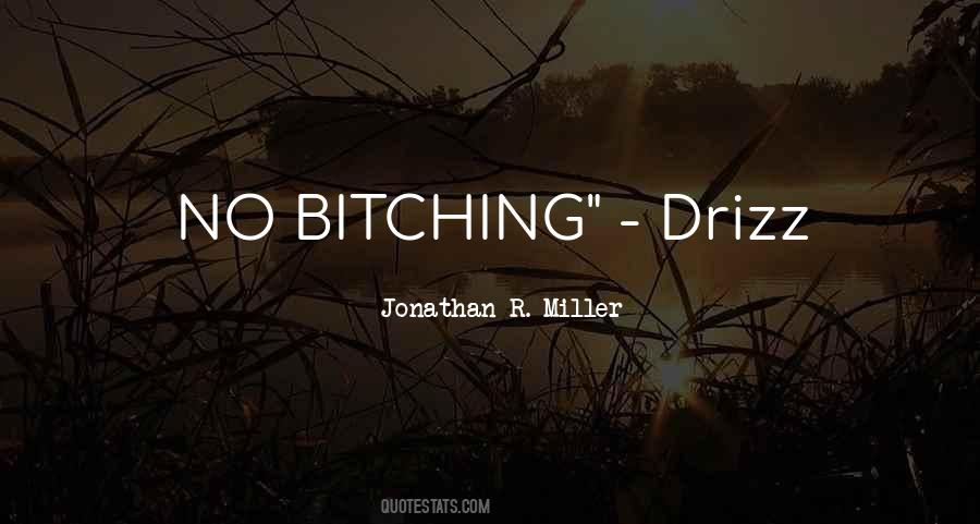 Jonathan R. Miller Quotes #65627