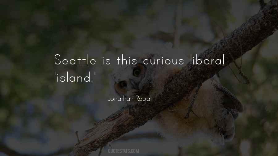 Jonathan Raban Quotes #1532865