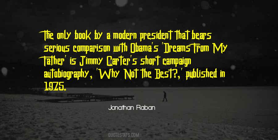 Jonathan Raban Quotes #442310