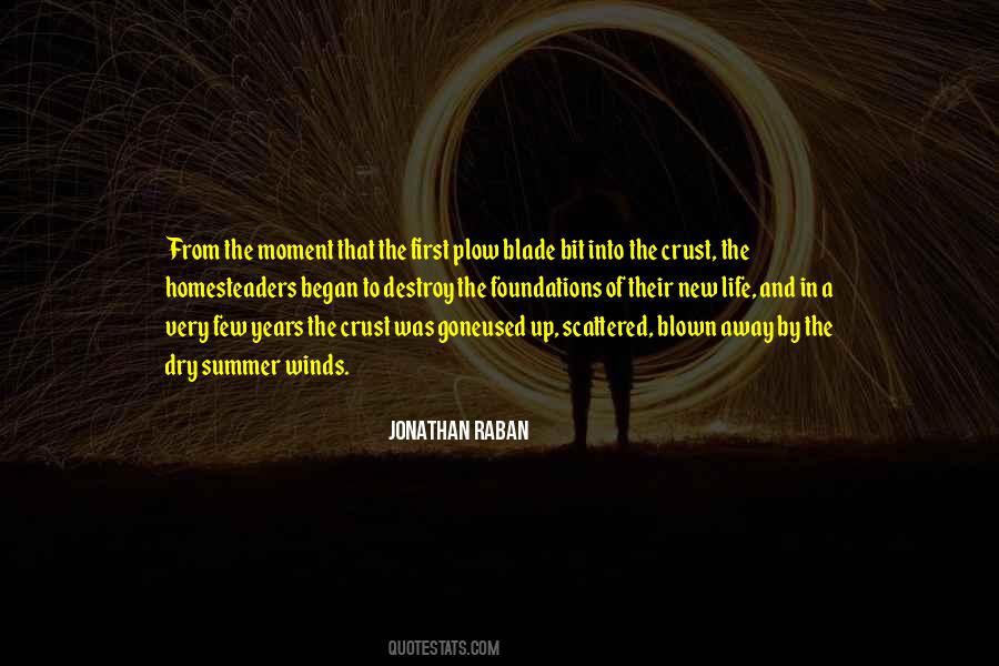 Jonathan Raban Quotes #804926